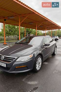 Volkswagen CC / Passat CC 2011