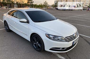 Volkswagen CC / Passat CC  2012