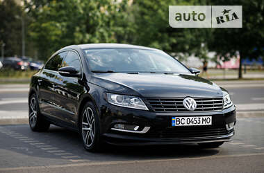 Volkswagen CC / Passat CC Sport Plus 2012