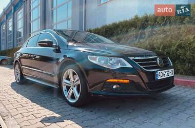 Volkswagen CC / Passat CC  2010