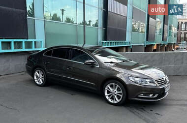 Volkswagen CC / Passat CC 2012