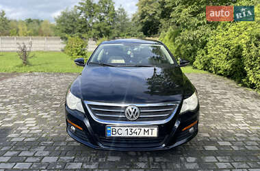 Volkswagen CC / Passat CC  2009