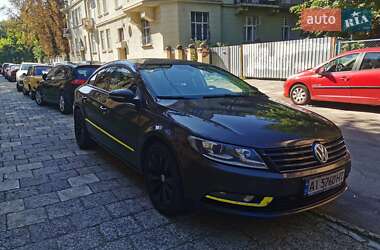 Volkswagen CC / Passat CC  2013