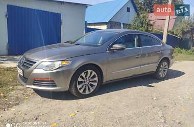 Volkswagen CC / Passat CC  2011