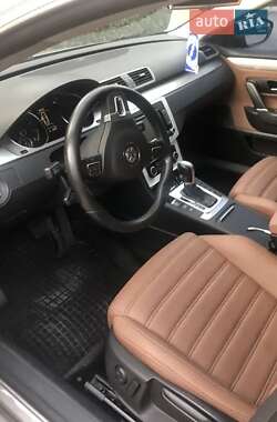 Volkswagen CC / Passat CC  2011