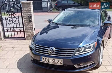 Volkswagen CC / Passat CC  2012