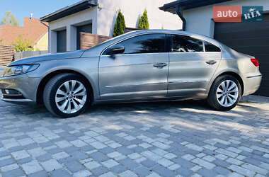 Volkswagen CC / Passat CC  2012
