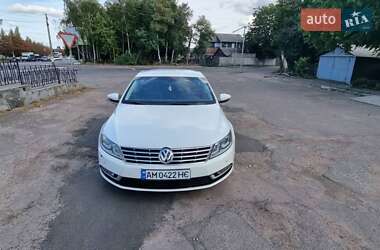 Volkswagen CC / Passat CC  2013