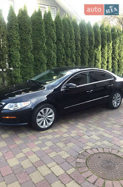 Volkswagen CC / Passat CC  2011