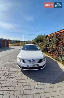 Volkswagen CC / Passat CC  2012