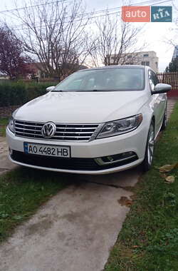 Volkswagen CC / Passat CC  2012
