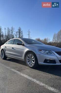 Volkswagen CC / Passat CC  2010