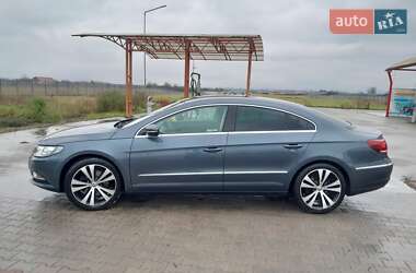 Volkswagen CC / Passat CC  2013