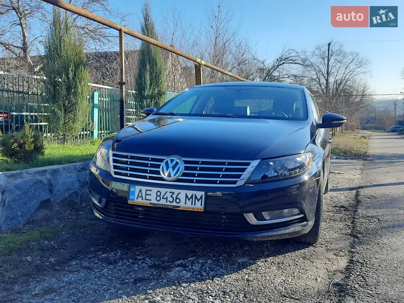 Volkswagen CC / Passat CC