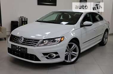 Volkswagen CC / Passat CC  2015