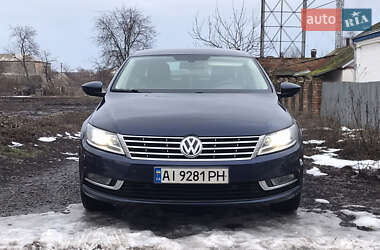 Volkswagen CC / Passat CC  2012