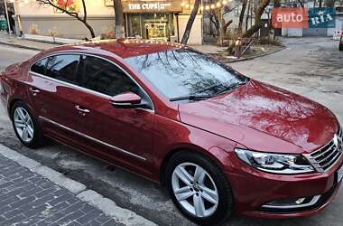 Volkswagen CC / Passat CC 2015