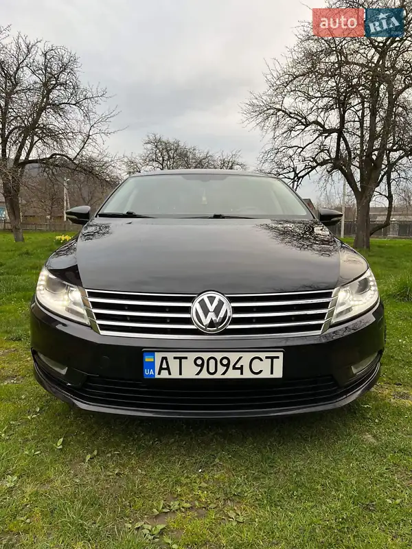 Volkswagen CC / Passat CC