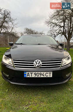 Volkswagen CC / Passat CC  2012
