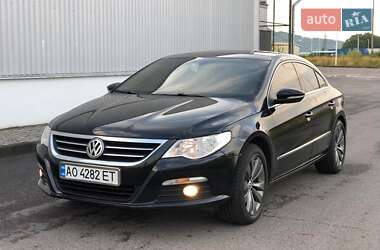 Volkswagen CC / Passat CC  2010