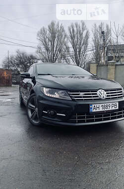 Volkswagen CC / Passat CC  2013