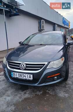 Volkswagen CC / Passat CC  2010