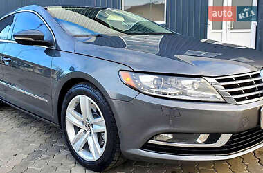 Volkswagen CC / Passat CC 2016