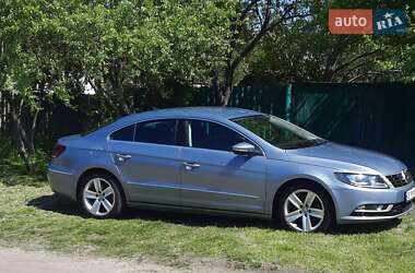 Volkswagen CC / Passat CC  2012