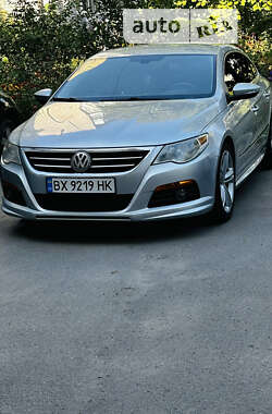 Volkswagen CC / Passat CC 2010
