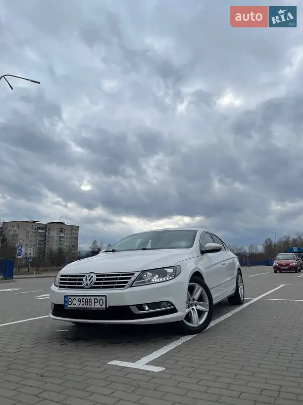 Volkswagen CC / Passat CC 2013
