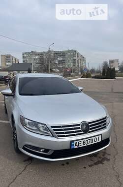 Volkswagen CC / Passat CC  2012