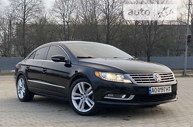 Volkswagen CC / Passat CC  2012