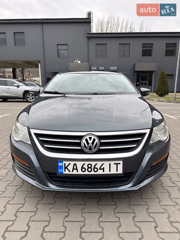 Volkswagen CC / Passat CC
