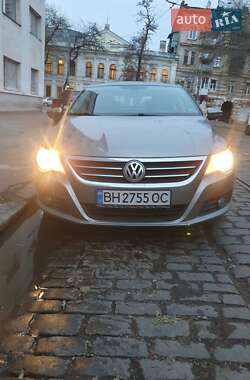 Volkswagen CC / Passat CC 2010