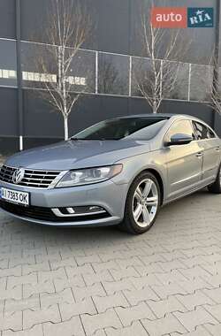 Volkswagen CC / Passat CC  2012
