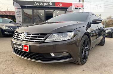 Volkswagen CC / Passat CC  2012