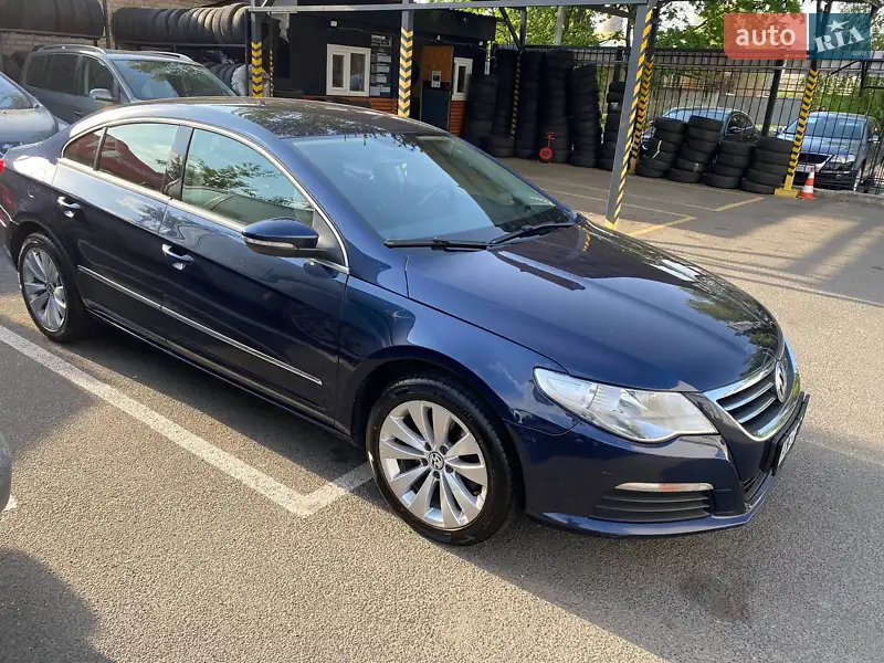 Volkswagen CC / Passat CC 2011
