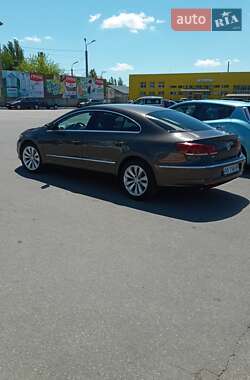 Volkswagen CC / Passat CC 2012