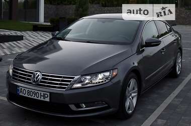 Volkswagen CC / Passat CC  2015