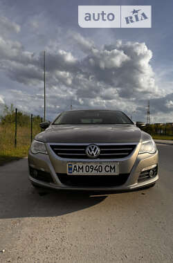 Volkswagen CC / Passat CC  2011