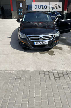 Volkswagen CC / Passat CC 2010