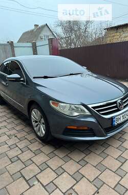 Volkswagen CC / Passat CC  2011