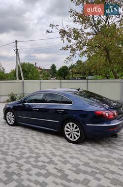 Volkswagen CC / Passat CC  2011