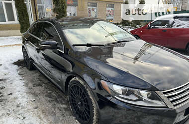 Volkswagen CC / Passat CC 2014