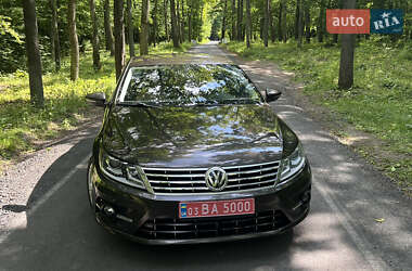 Volkswagen CC / Passat CC  2014