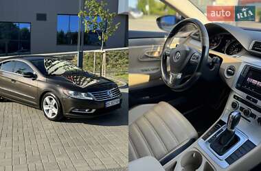 Volkswagen CC / Passat CC 2012