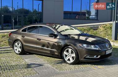 Volkswagen CC / Passat CC  2012