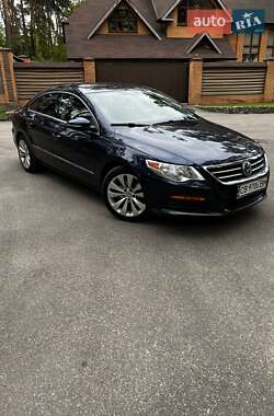 Volkswagen CC / Passat CC 2011