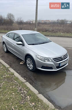 Volkswagen CC / Passat CC  2010
