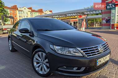 Volkswagen CC / Passat CC  2012
